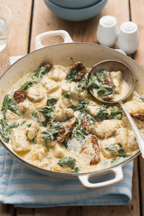 One-pot Marry Me Chicken Recipe