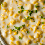 Homemade Creamed Corn Recipe