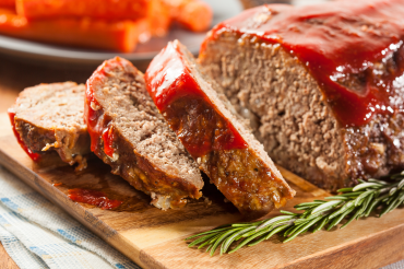 Moist Meatloaf Recipe