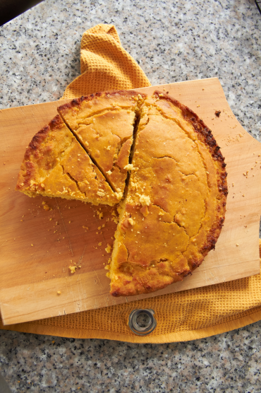 Mexican Cornbread Recipe