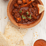 Mexican Chile Colorado recipe