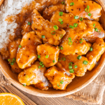 Chinese Orange Chicken