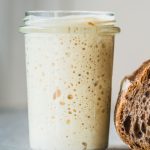 How to Make Sourdough Starter From Home Recipe