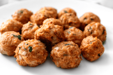 Greek Meatballs Lamb Meatballs Recipe