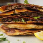 Beef Arayes Recipe at CaramelizedOnions.com